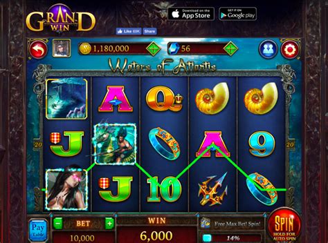 Grandwin casino app